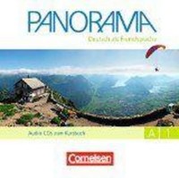 Panorama A1: Gesamtband - Audio-Cds Zum Kursbuch,