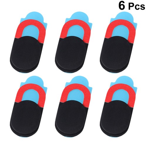 6 PCS Sichtschutz Kameraschutzabdeckung Kameraabdeckung Für Computer - Bild 3 von 12