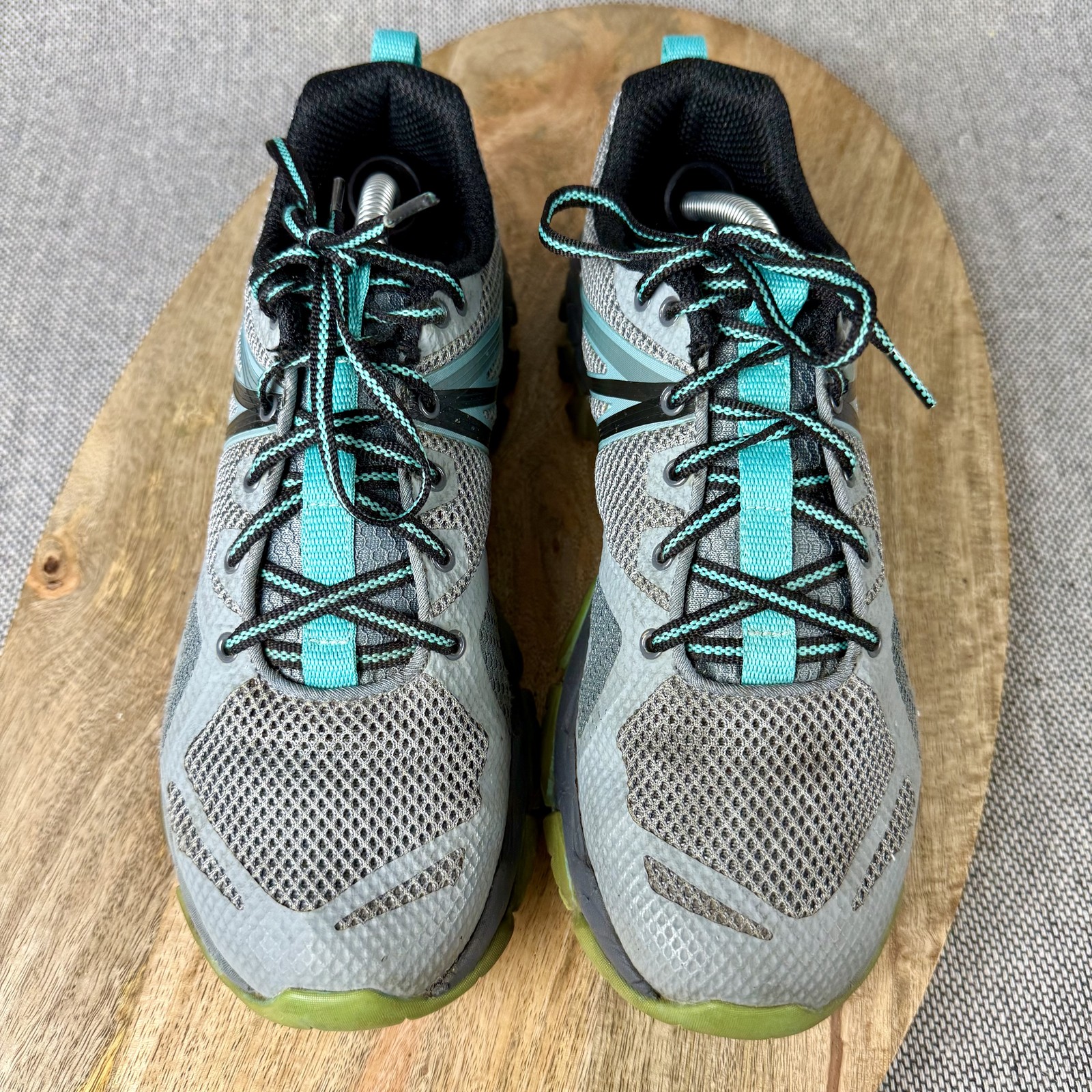 Scarpe da trail running Merrell donna taglia 7 5 Monument Flex Hyperlock escursionismo outdoor