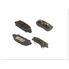 Satz Bremsbeläge Bremsklötze hinten für Jeep Compass MK49 Patriot MK74 262245