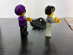 LEGO Harry Potter: The Final Challenge (4702)