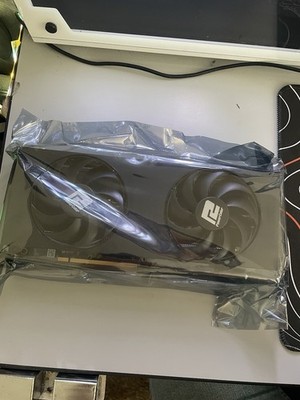 PowerColor AMD Radeon RX 7800 XT 16GB GDDR6 Graphics Card New no Box