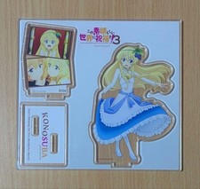 KonoSuba: God's Blessing on This Wonderful World 3 Acrylic Stand Iris