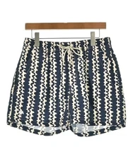 OAS Shorts NavyxWhite(Stripe Pattern) M 2200619473068