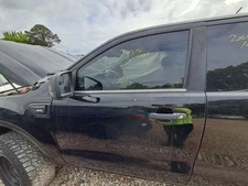 (LOCAL PICKUP ONLY) Driver Front Door Extended Cab Without Laminated Glass Fits 