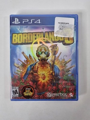 Borderlands 3 - Playstation 4 PS4 Brand New