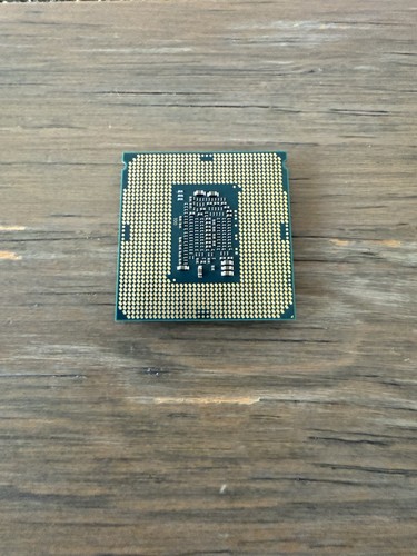 Intel Core i5-6600K SR2BV 3.5GHz Quad-Core LGA 1151 CPU Processor - Picture 2 of 2
