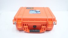 Pelican 1450 Orange Protector Case