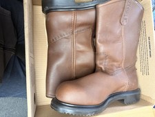 Red Wing Shoes SuperSole Mens Boot Size 8.5EE...