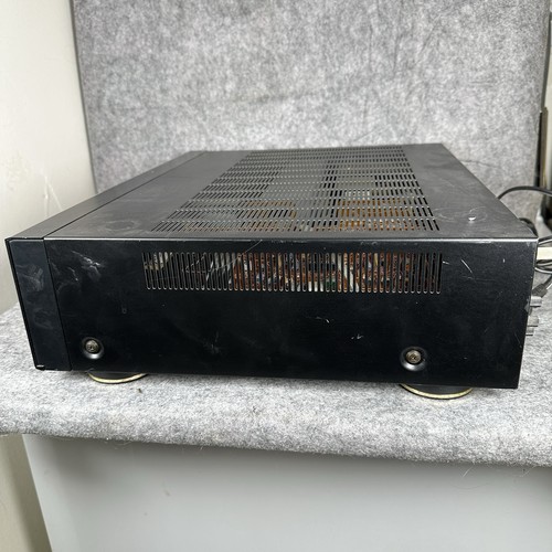 JVC RX-703V Digital Surround System Stereo AM/FM Receiver - No Remote, Untested - Picture 9 of 10