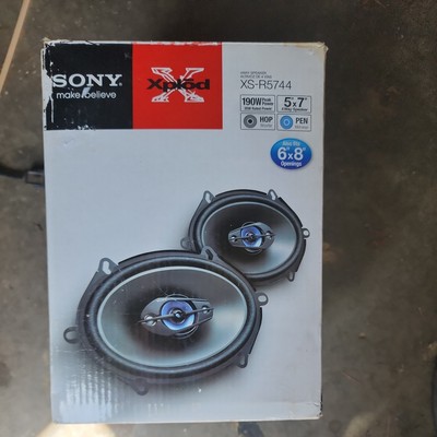 SONY Xplod ウーファーのみ SONY Xplod ウーファーのみ Yahoo!オークション -「sony xplod