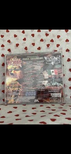 Nacidos Para Triunfar" (Born to Triumph) - Picture 2 of 2