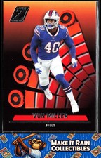 Von Miller 2022 Zenith #4 Buffalo Bills Football