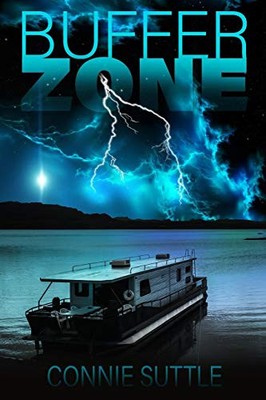 BUFFER ZONE (FUTURE WARS) By Connie Suttle **BRAND NEW**