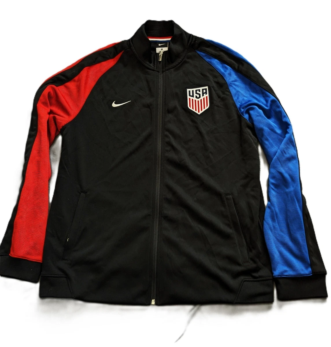 Nike USA National Team Soccer Jackets for sale | eBay