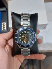 Seiko Prospex Solar PADI SNE541 / SNE435 diver watch V157 200m