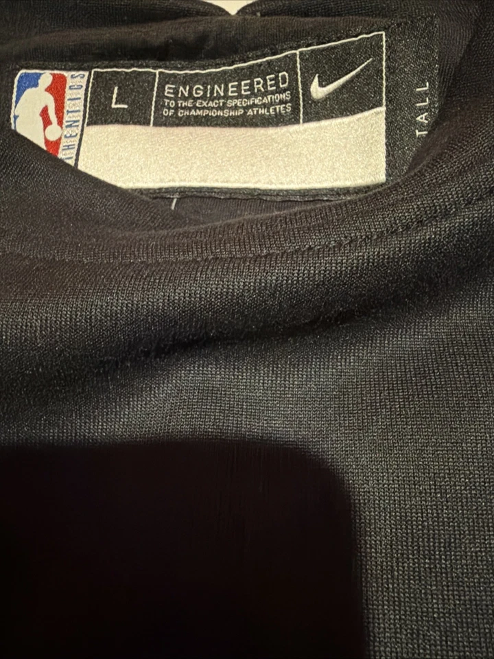 Nike NBA Indiana Pacers Edición Jugador Suéter Entrenamiento Top Talla LT FB5891 Hombres Nuevo con Etiquetas Foto 4 de 4