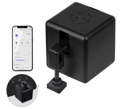 Smart Tuya Fingerbot Button Pusher Switch Smart Home APP Voice Control For Alexa