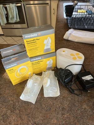 Medela Pump In Style Electric Breast Pump Pump And Accesories