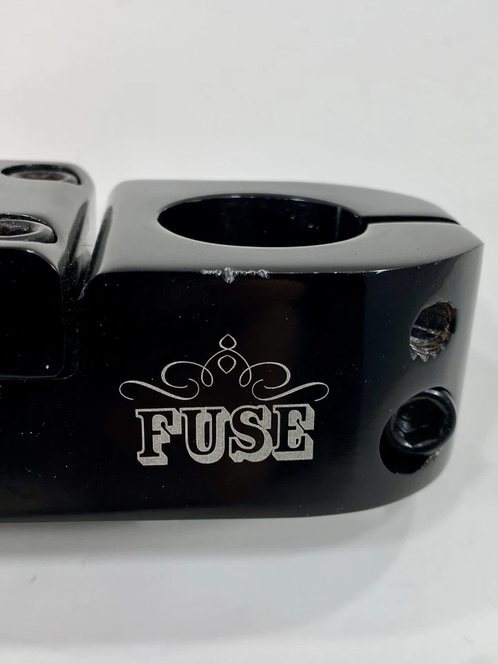 Specialized Fuse Stem Black Fat Boy 415 Vegas TJ Lavin X Games Mid School BMX OG - Image 4 of 4