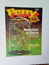 PERRY - Unser Mann im All - Nr. 85  mit UFO-Beilage   (Moewig 1968-75)