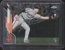 Zach Green #U-41 Rookie RC 2020 Topps Chrome Update **HOT**
