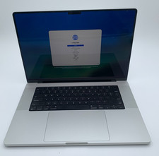 APPLE MACBOOK PRO A2485 16 2021 Apple M1 PRO ...