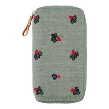 Hobonichi Techo Weeks Weekly Planner Cover by Mina Perhonen in Light Berry