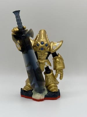 Skylanders Nitro Krypt King Trap Team Master Figur Gold PS3 PS4 Xbox One 360 Wii