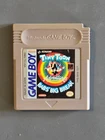 Retro Nintendo Game Boy Tiny Toons: Bab's Big Break Authentic - Tested & Works