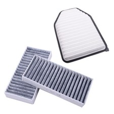 Filtre à Air & Cabine Filtres à air set Pour Jeep Wrangler 3.6L 3.8L V6 Top