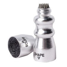 GSE 3-in-1/4-in-1 Pool Cue Tip Tool, Billiard Cue Stick Tip Tool, Billiard Cue