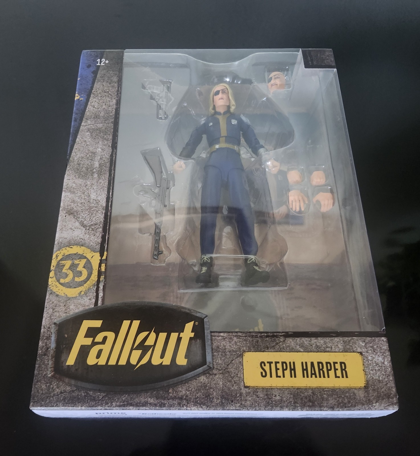 McFarlane Toys - Fallout (TV series) - 7