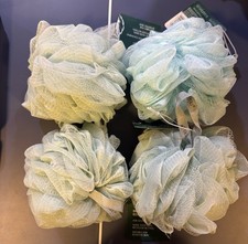 Ecotools Delicate Ecopouf Loofah Pack of 4 Ge...