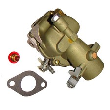 375560r91 Carburetor W/ Gasket Fits International Harvester Hay Balers 56t 57t++