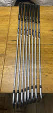 Callaway Apex Pro Forged Iron Set 3-PW RH Project X Rifle 6.5 Steel