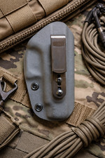 STS Concealment tuck IWB kydex inside carry holster fits Glock 48