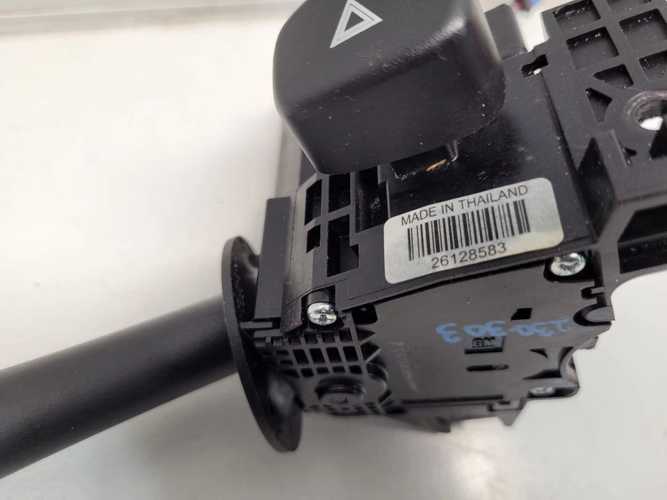 Interruptor de columna Cadillac Escalade ESV 2007-14 - Giratorio y limpiaparabrisas Foto 4 de 4