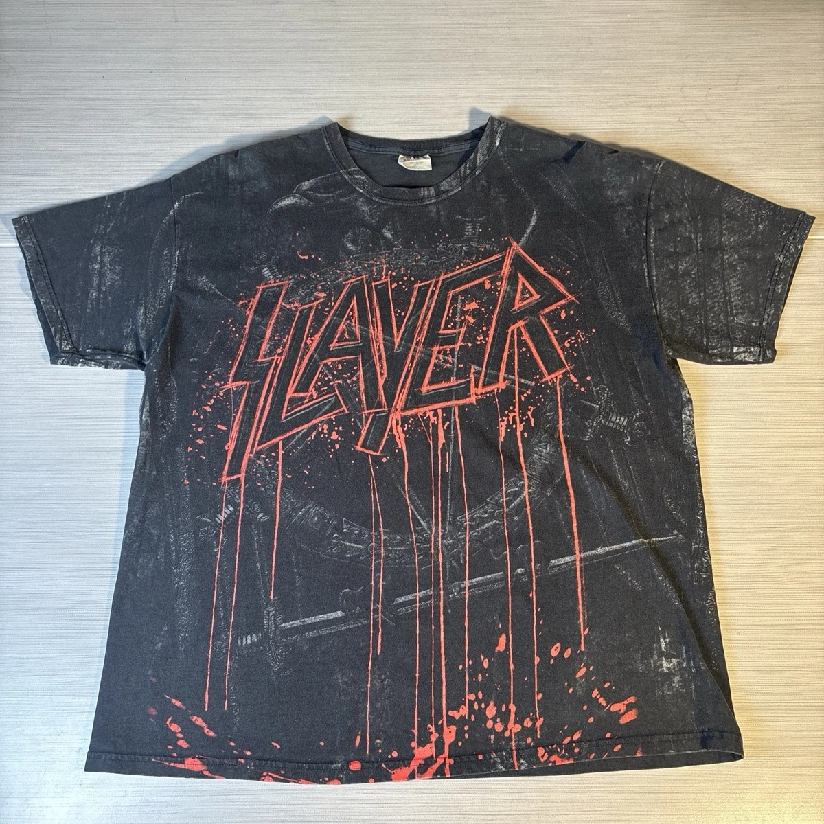 25+ Slayer Rare Shirt In Men's T-Shirts for sale | Updated Oct 2026
