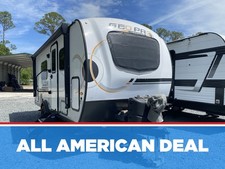 2023 Forest River Rockwood Geo Pro 19FDS