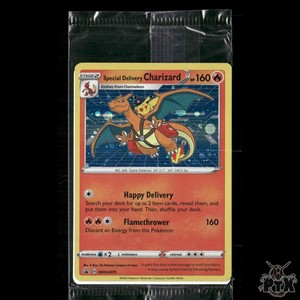 Special Delivery Charizard | eBay