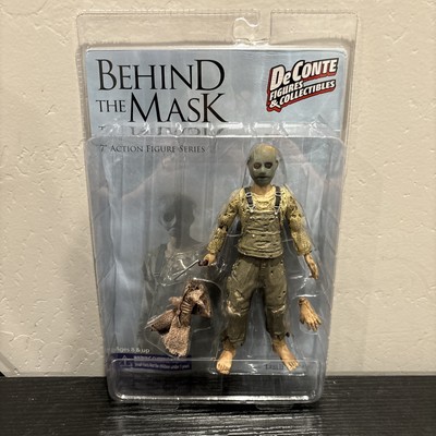 DeConte Figures Behind the Mask The Rise of Leslie Vernon Action Figure Rare New