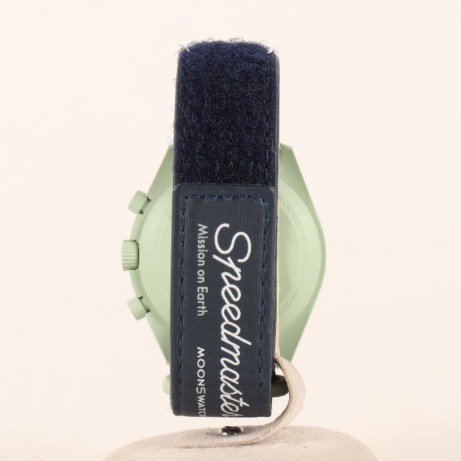 Omega x Swatch MoonSwatch Mission on Earth SO33G100 Chronograph free shipping JP image 2