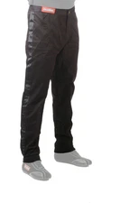 RaceQuip® 1970090RQP Pro-1 Driving Pants - SFI 3.2A/1 - Black - Youth XX-Small