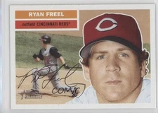 2005 Topps Heritage White Back Ryan Freel #319 n1u