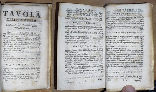 Ludovico Muratori RIFLESSIONI SOPRA BUON GUSTO nelle SCIENZE e ARTI. Napoli 1755 - Imagen 17 de 24