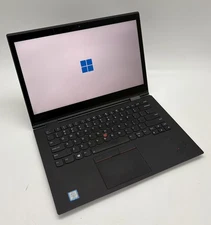 LENOVO THINKPAD X1 YOGA 3RD GEN i7-8650U 16GB RAM 512GB NVMe SSD Win11 w/AC