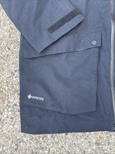 HAGLÖFS Elation GTX Parka - Herren - Größe XL - Schwarz - Neu ohne Etikett - Bild 2 von 9
