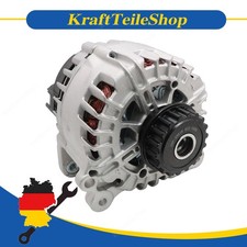 LICHTMASCHINE GENERATOR 150-A FÜR VW TRANSPORTER T5 BUS TOUAREG 2.5 Multivan NEU