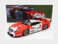 1:18 WERK83 Porsche 911 3.2L Gt1 #17 Fia Gt Championship 1997 Collard W18012004